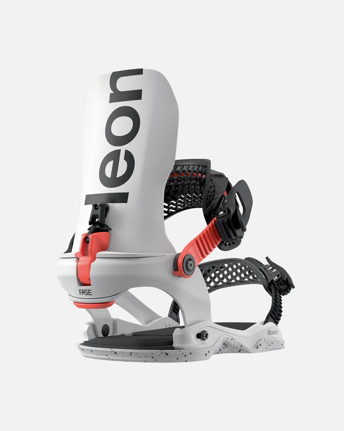 Bataleon 2026 Blaster FASE Binding - White - Switch Skate & Snow