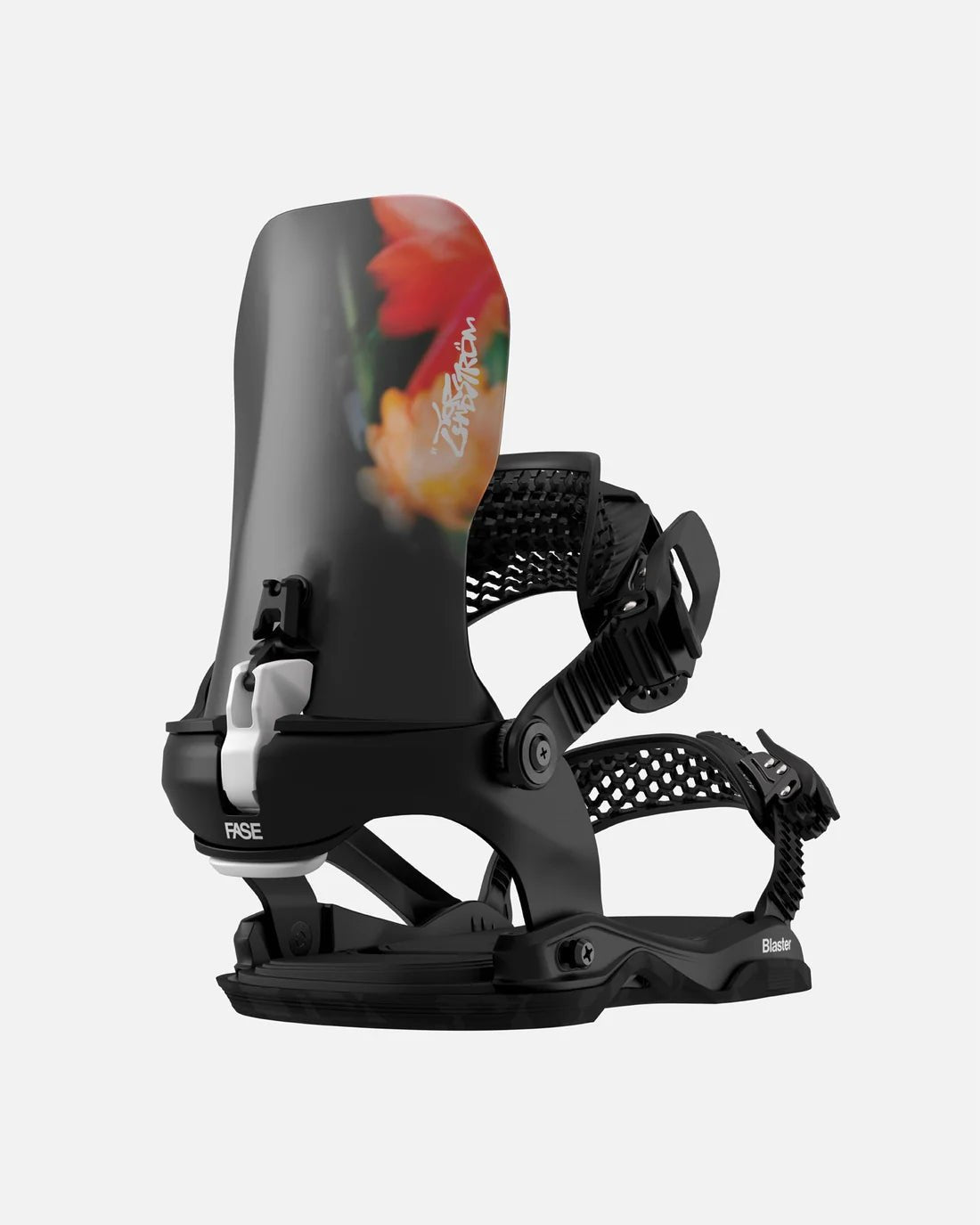 Bataleon 2026 Blaster Pro AW FASE x Tor Binding - Black - Switch Skate & Snow