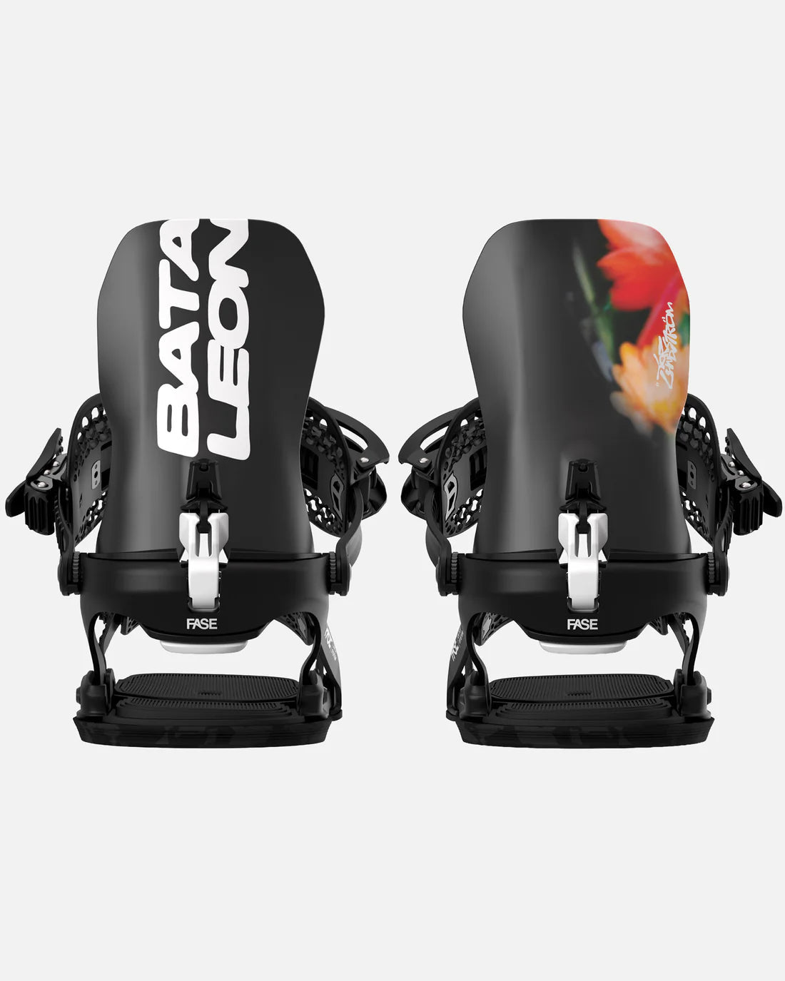Bataleon 2026 Blaster Pro AW FASE x Tor Binding - Black - Switch Skate & Snow