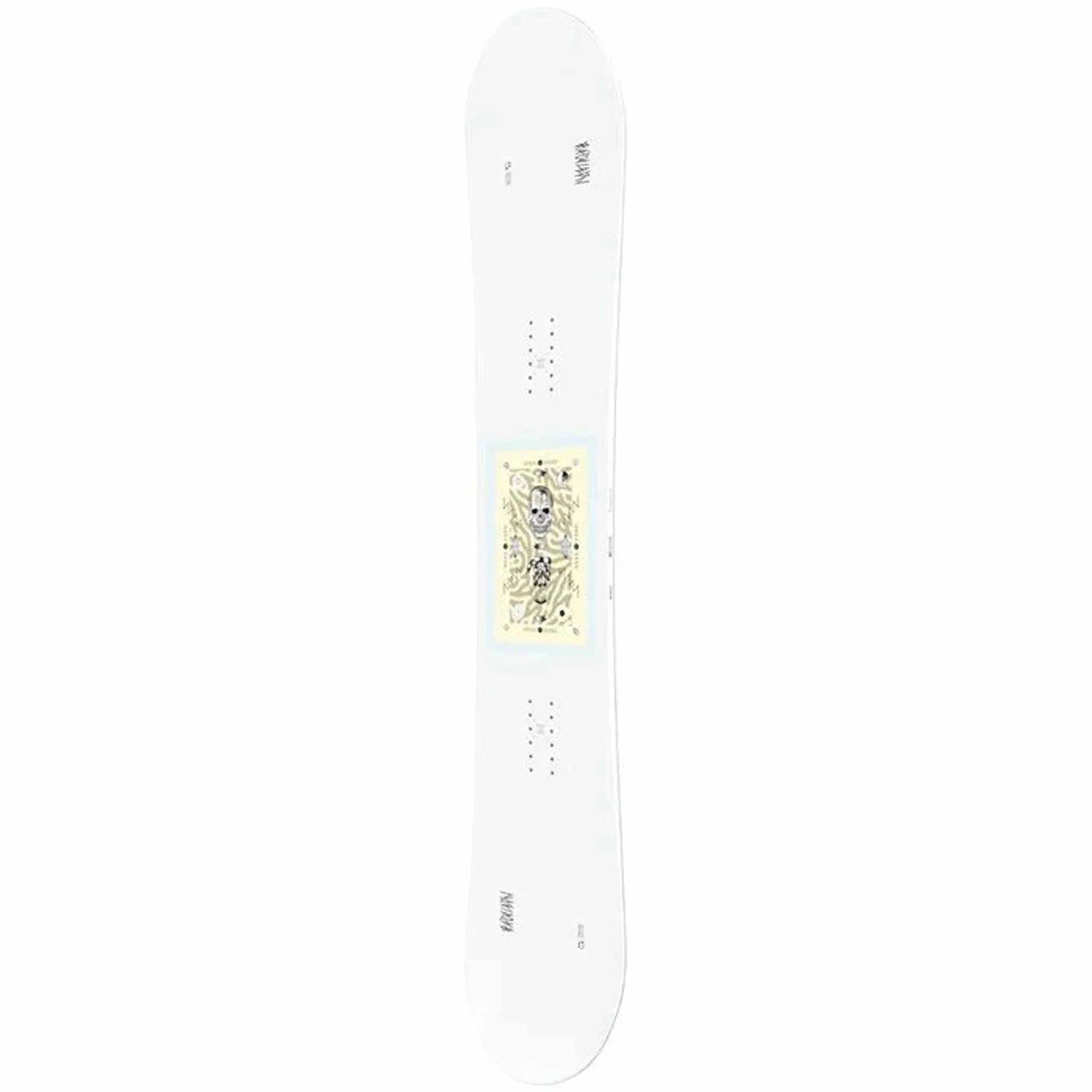 Bataleon 2026 Disaster Snowboard 2025 - 156W - Switch Skate & Snow