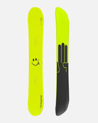 Bataleon 2026 Evil Twin 20Y Snowboard - 154cm - Switch Skate & Snow