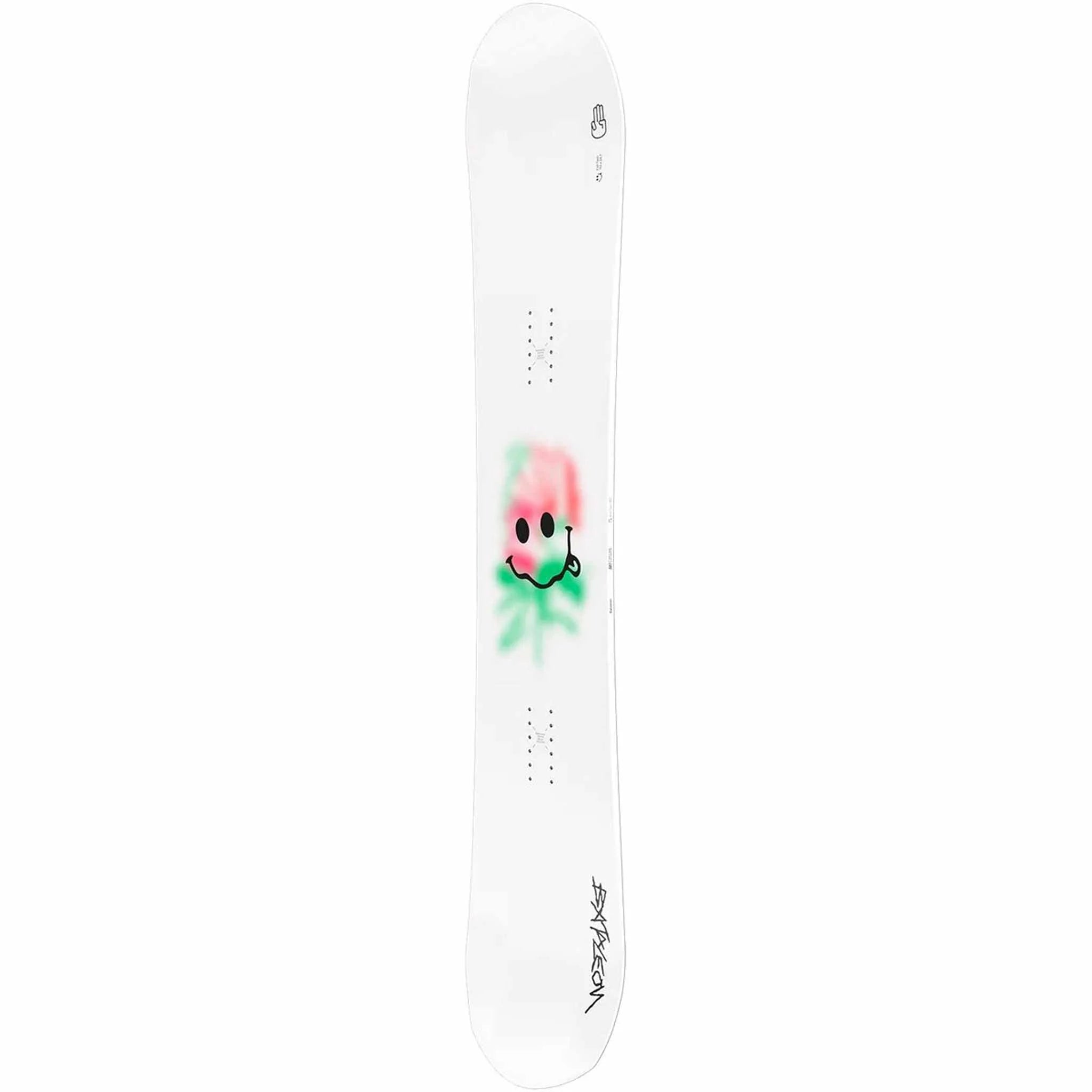 Bataleon 2026 Evil Twin Snowboard 2025 - 154cm - Switch Skate & Snow