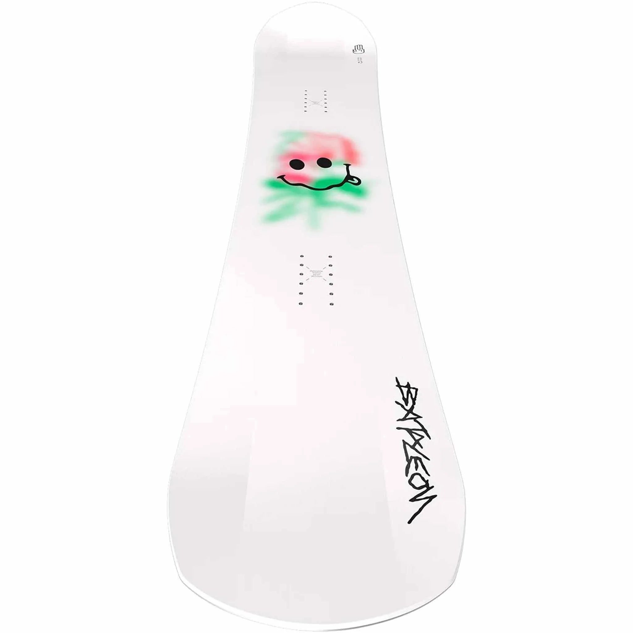 Bataleon 2026 Evil Twin Snowboard 2025 - 154cm - Switch Skate & Snow