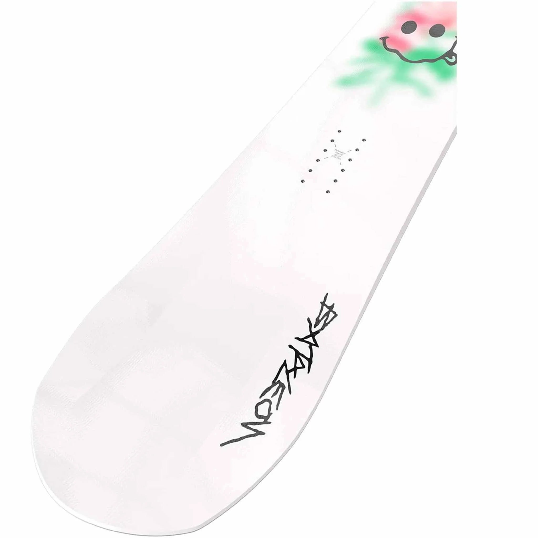 Bataleon 2026 Evil Twin Snowboard 2025 - 154cm - Switch Skate & Snow