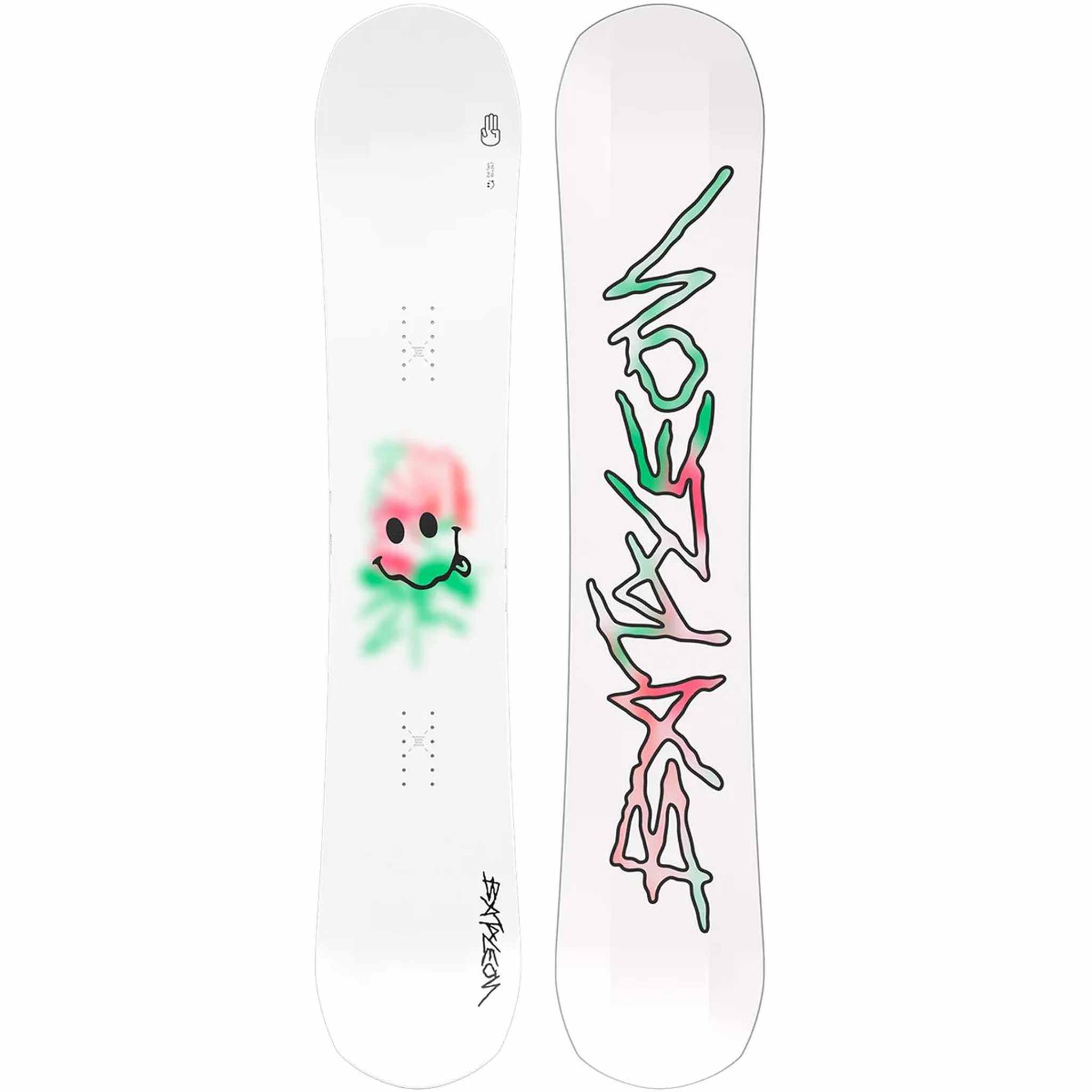 Bataleon 2026 Evil Twin Snowboard 2025 - 154cm - Switch Skate & Snow