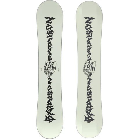 Bataleon 2027 Disaster Snowboard - 157cm - Switch Skate & Snow