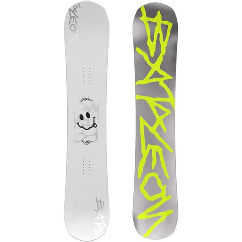Bataleon 2027 Evil Twin Snowboard - 159W - Switch Skate & Snow