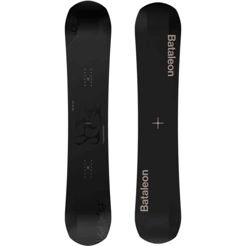 Bataleon 2027 Evil Twin+ Snowboard - 159W - Switch Skate & Snow