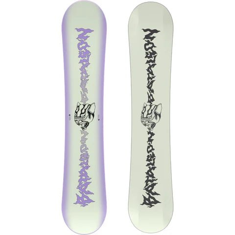 Bataleon 2027 Womens Disaster Snowboard - 148cm - Switch Skate & Snow