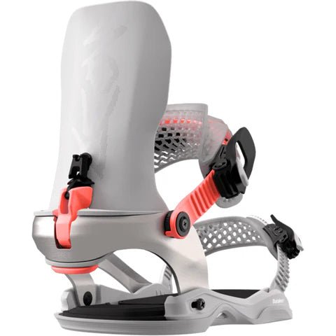 Bataleon Blaster AW FASE Binding 2027 - Sky Grey - Switch Skate & Snow