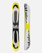 Bataleon Evil Twin Snowboard 2025 - 157cm - Switch Skate & Snow