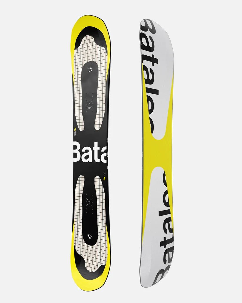 Bataleon Evil Twin Snowboard 2025 - 157cm - Switch Skate & Snow