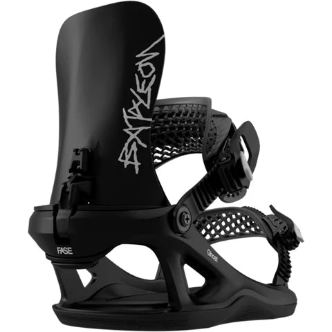 Bataleon Ghost FASE Binding 2027 - Black - Switch Skate & Snow