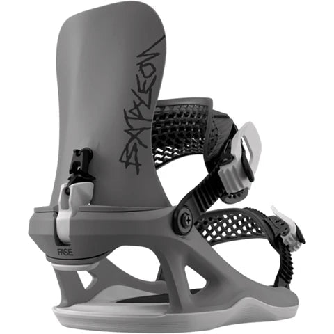 Bataleon Ghost FASE Binding 2027 - Ocean Grey - Switch Skate & Snow