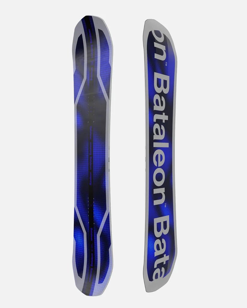 Bataleon Goliath Snowboard 2025 - 158W - Switch Skate & Snow