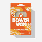 Beaver Wax - All Temp Scented Snow Wax - 135g - Cinnamon Bun - Switch Skate & Snow