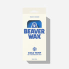 Beaver Wax - Cold Temp Snow Wax - 155g - Switch Skate & Snow