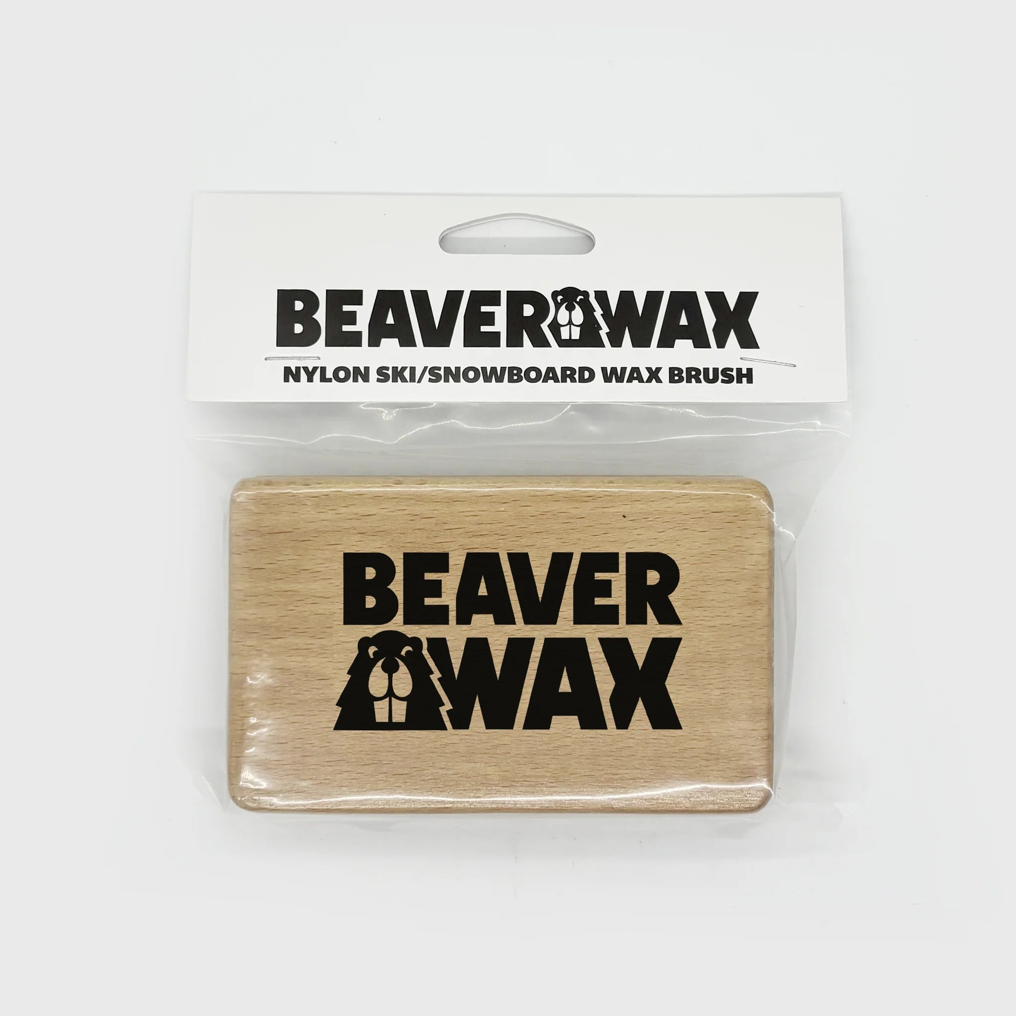 Beaver Wax - Nylon Brush - Switch Skate & Snow