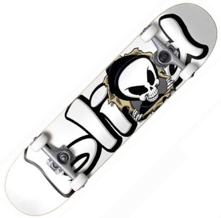 Blind Bust Out Reaper Complete Deck - 7.75 - Switch Skate & Snow