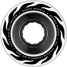 Bones ATF Rough Riders Eternal Flame Wheels - 56mm 80A - White - Switch Skate & Snow
