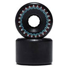 Bones Rough Riders ATF Wheels - Black - 56mm 80A - Switch Skate & Snow