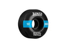 Bones V4 Wides 100's Wheels - 53mm - Black - Switch Skate & Snow