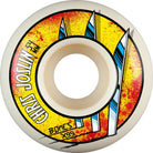 Bones XF Joslin Slice Of Life Standards V1 Wheels - 54mm 99A - Switch Skate & Snow