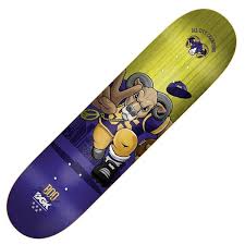 DGK Boo All City Champions Deck - 8.25