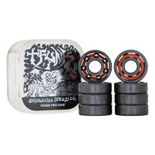 Bronson Speed Co G3 Bearings - T - Funk - Switch Skate & Snow
