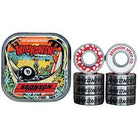 Bronson Speed Co G3 Bearings - WInkowski Mushrooms - Switch Skate & Snow