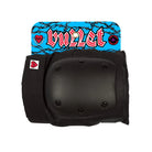 Bullet Knee Pads - Black - Switch Skate & Snow