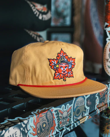 Take To The Grave - Canadian Traditional Hat