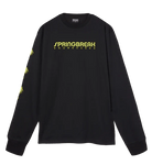 Capita 2025 Bars Long Sleeve T-Shirt - Black - Switch Skate & Snow