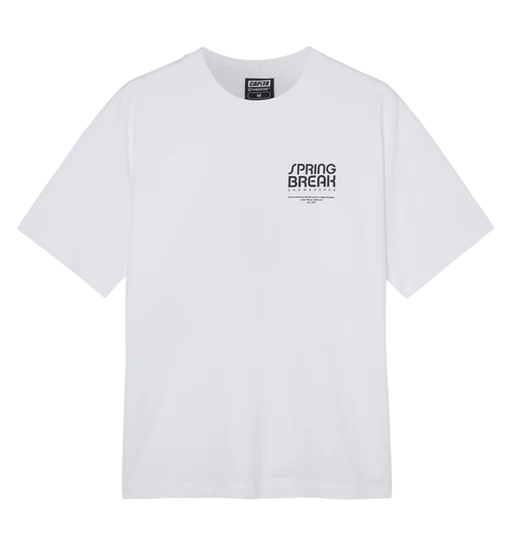 Capita 2025 Resort T-Shirt - White - Switch Skate & Snow