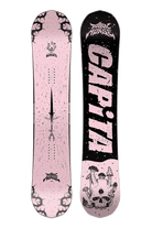 Capita 2027 Dark Horse Snowboard - 152cm - Switch Skate & Snow