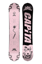 Capita 2027 Dark Horse Snowboard - 156cm - Switch Skate & Snow