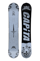 Capita 2027 Dark Horse Wide Snowboard - 156W - Switch Skate & Snow