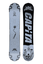 Capita 2027 Dark Horse Wide Snowboard - 158W - Switch Skate & Snow