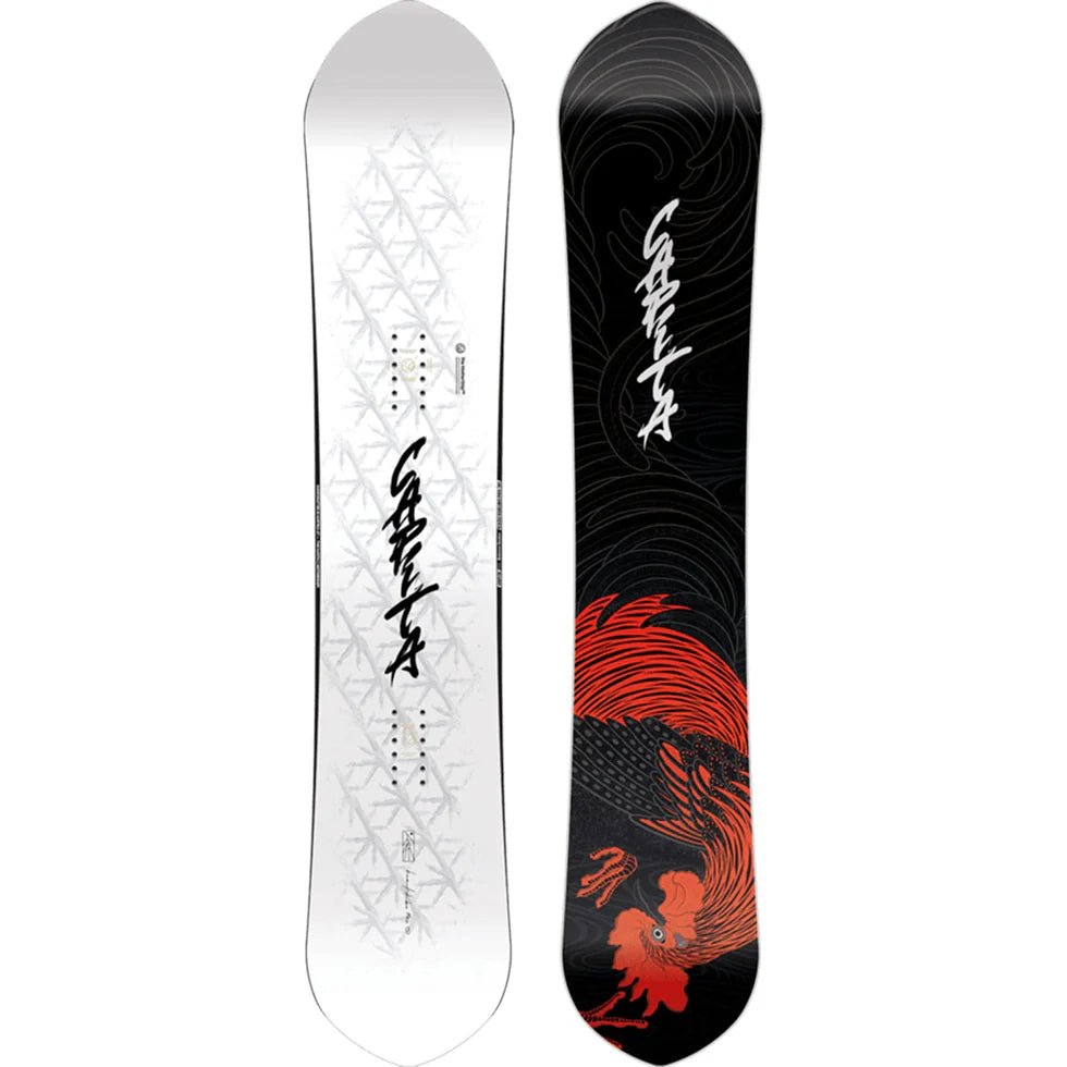 Capita 2027 Kazu Kokubo Pro Snowboard - 157cm - Switch Skate & Snow