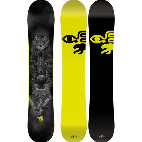 Capita 2027 Matriarch Wide Snowboard - 160W - Switch Skate & Snow