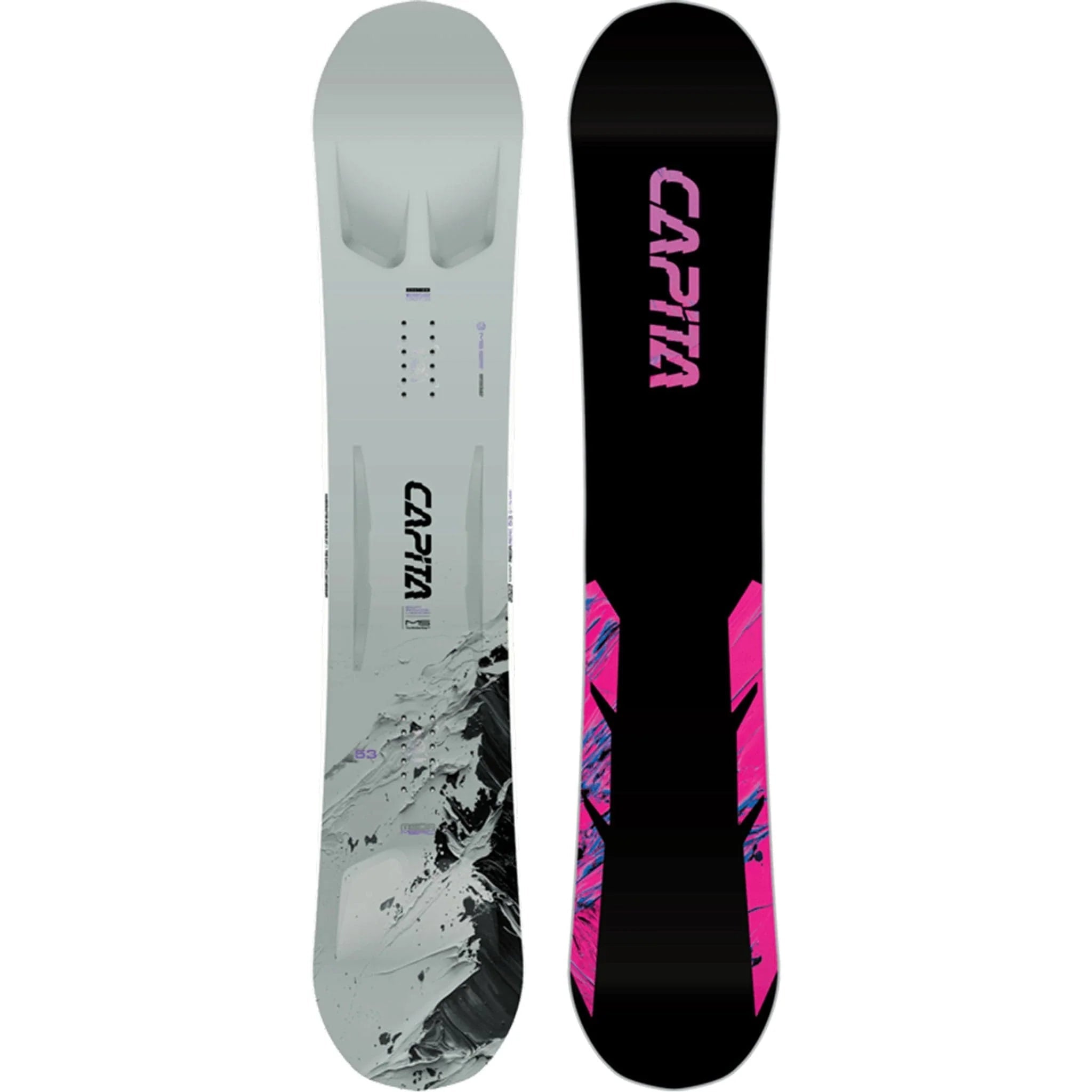 Capita 2027 Mega Mercury Wide Snowboard - 160W - Switch Skate & Snow