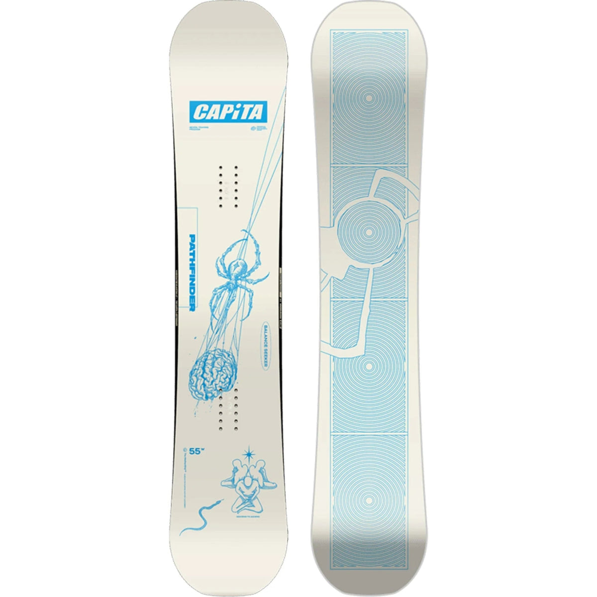 スノーボード CAPiTA THUNDERSTICK UNION CONTACT スノーボード CAPiTA