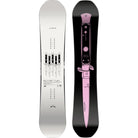 Capita 2027 SB Resort Twin Snowboard - 158cm - Switch Skate & Snow