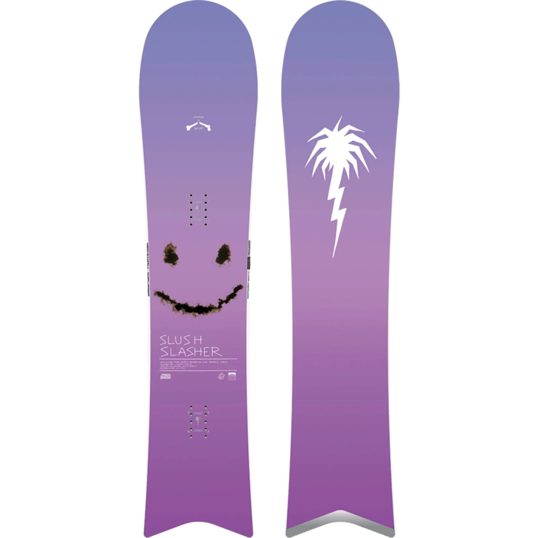 Capita 2027 SB Slush Slasher 2.0 Snowboard - 147cm - Switch Skate & Snow