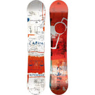 Capita 2027 Ultrafear Wide Snowboard - 153W - Switch Skate & Snow