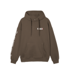 Capita Advanced Hoodie 2027 - Brown - Switch Skate & Snow