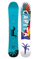 Capita Aeronaut Snowboard 2026 - 153cm - Switch Skate & Snow