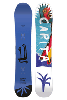 Capita Aeronaut Snowboard 2026 - 155cm - Switch Skate & Snow