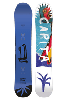 Capita Aeronaut Snowboard 2026 - 156W - Switch Skate & Snow