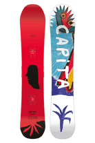 Capita Aeronaut Snowboard 2026 - 159cm - Switch Skate & Snow